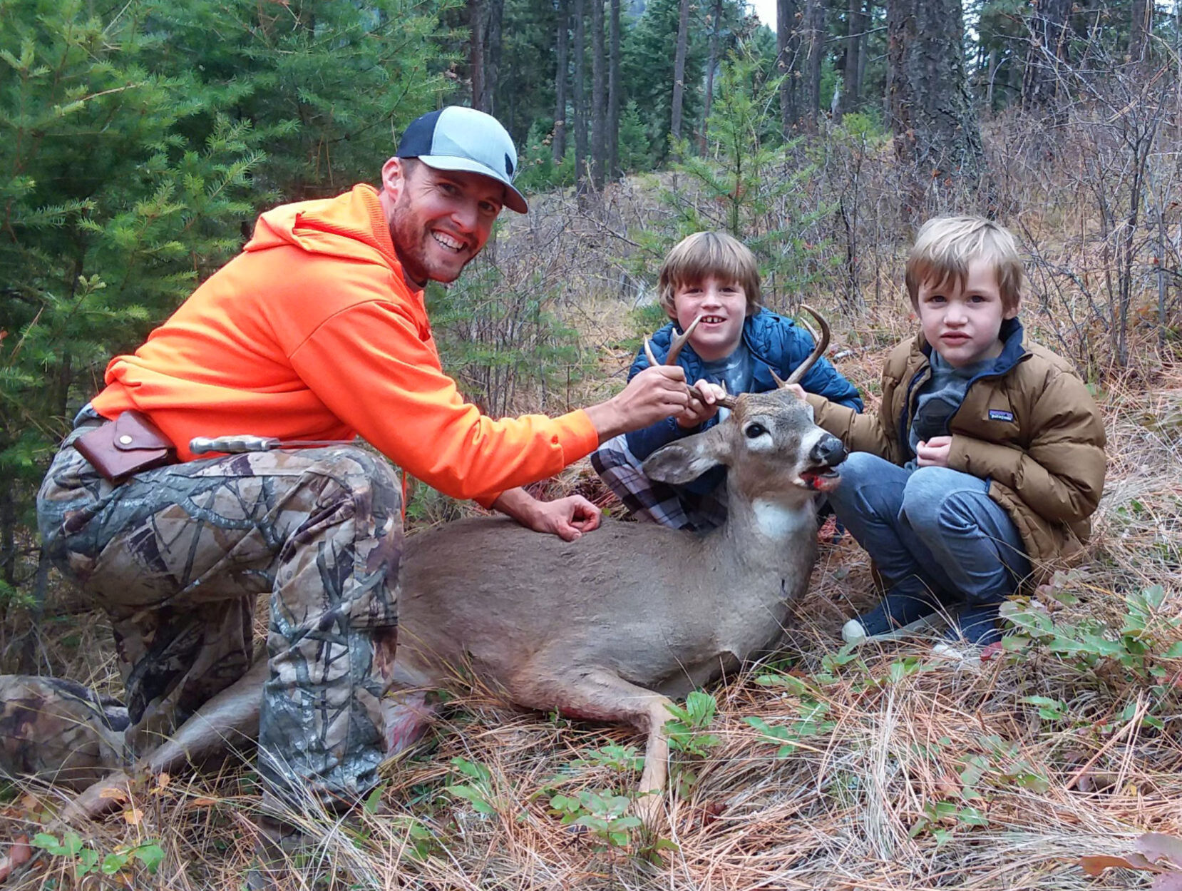 Cameron Turner and sons